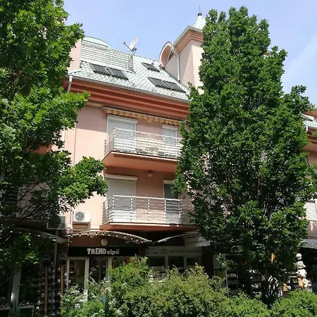 Lägenhet Niki Hévíz