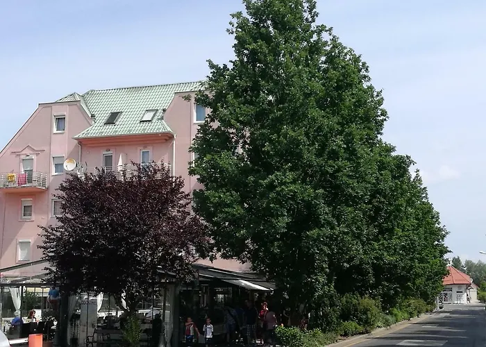 Niki 아파트 Hévíz