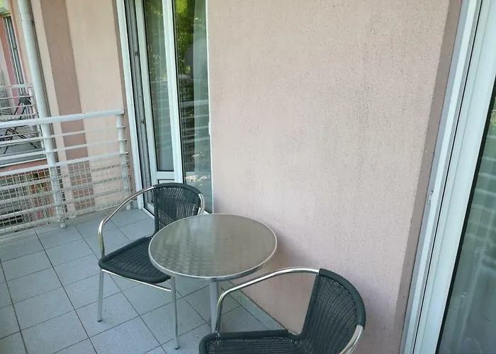 Niki 아파트 Hévíz