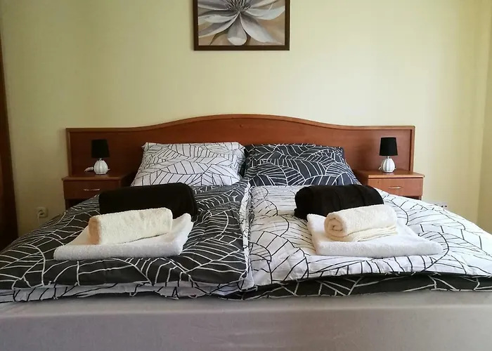 아파트 Niki Hévíz